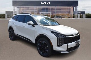 2026 Kia Sportage Hybrid SX-Prestige SUV