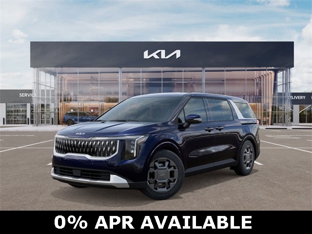 2026 Kia Carnival EX's photo