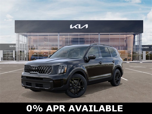 2025 Kia Telluride EX X-Line's photo