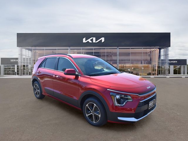2026 Kia Niro LX HEV's photo