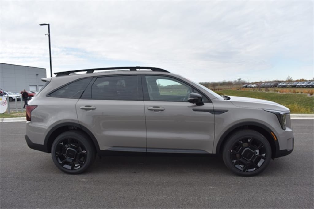 New 2026 Kia Sorento X-Line SX Prestige SUV