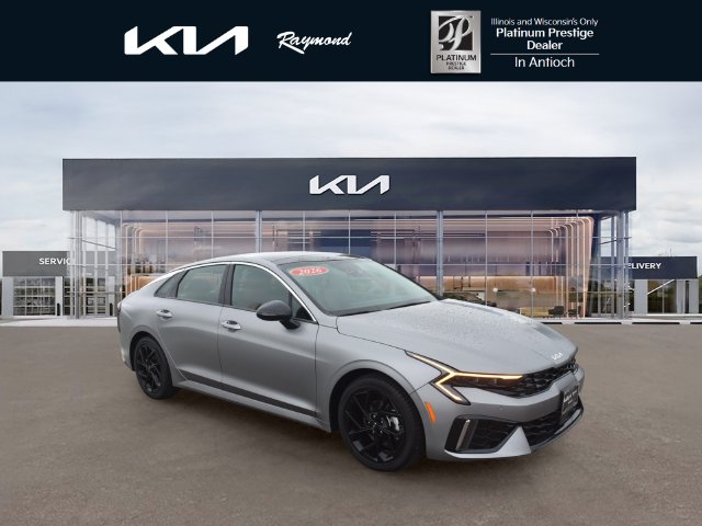 2026 Kia K5