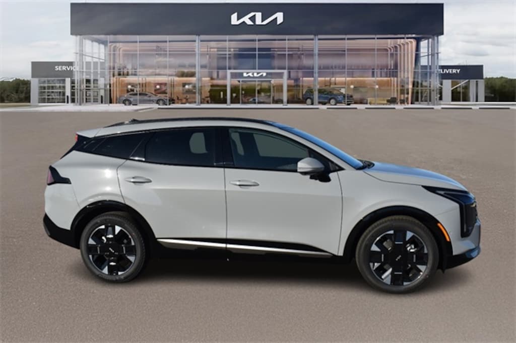 New 2026 Kia Sportage SX-Prestige SUV