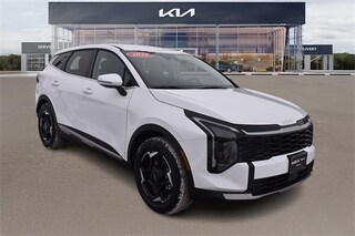 2026 Kia Sportage EX SUV