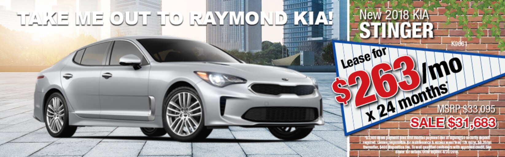 Raymond KIA Your KIA Dealer in Antioch, IL