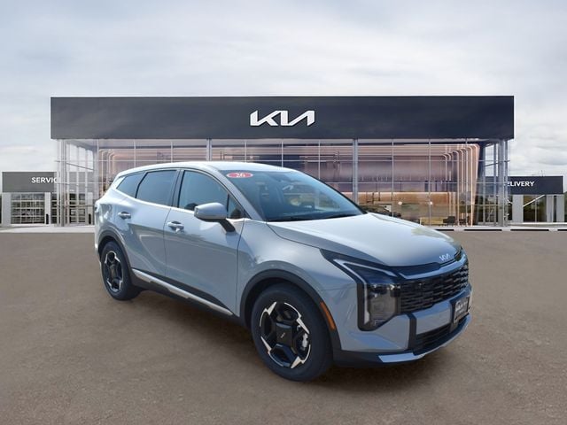 2026 Kia Sportage SUV 