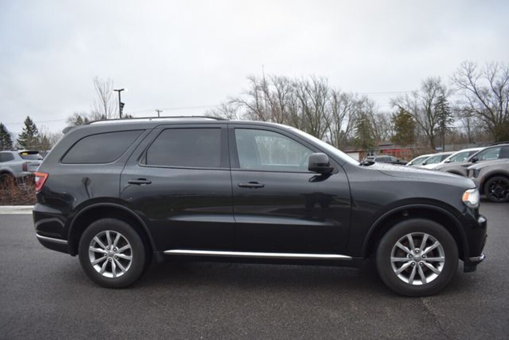 Used 2016 Dodge Durango SXT SUV