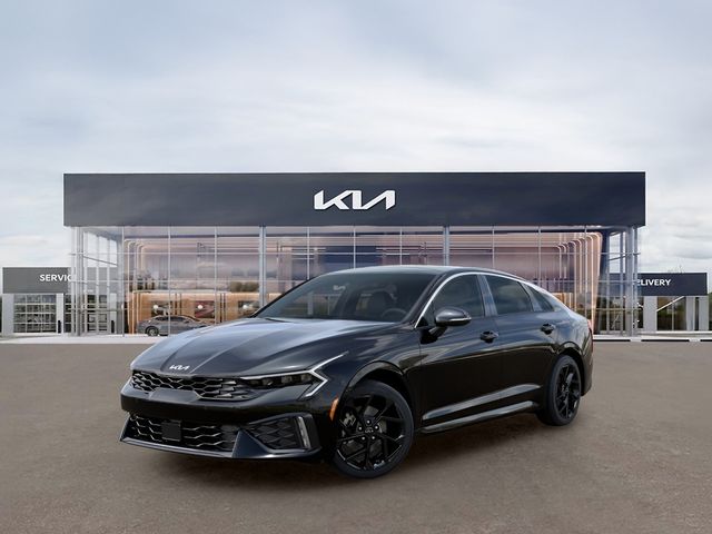 2026 Kia Optima GT-Line AWD's photo