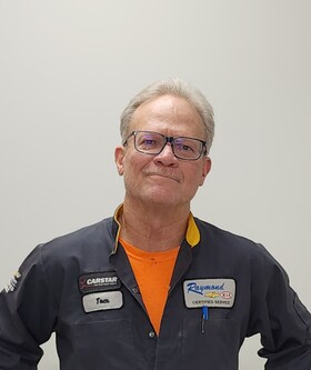 Staff member Tom Ingoglia from 8fe2cbee6c20