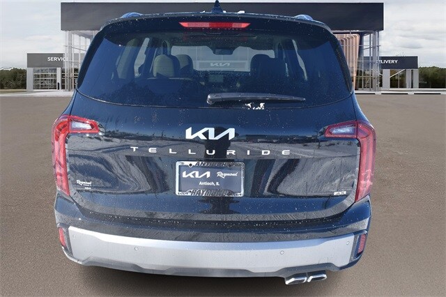 2025 Kia Telluride S photo 4