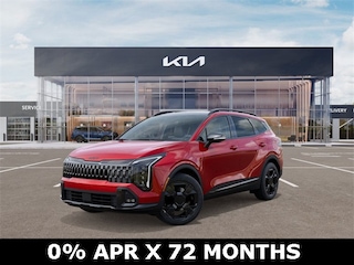 2026 Kia Sportage X-Pro Prestige SUV