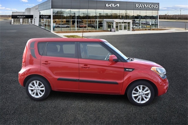 Used 2013 Kia Soul Base with VIN KNDJT2A56D7548941 for sale in Antioch, IL