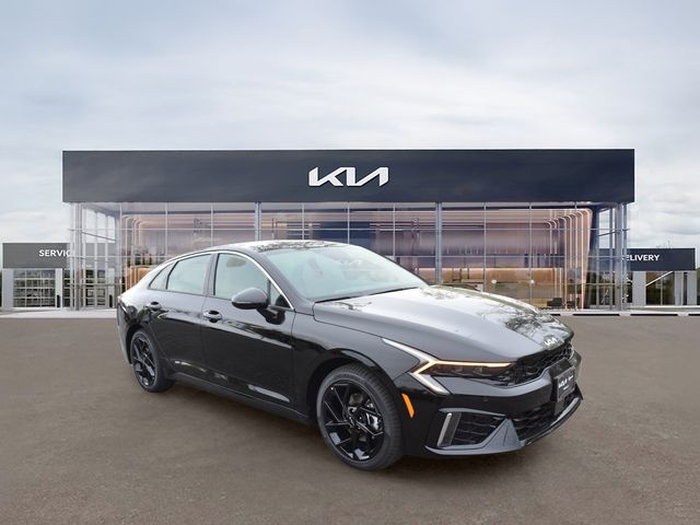 2026 Kia Optima GT-Line AWD's photo