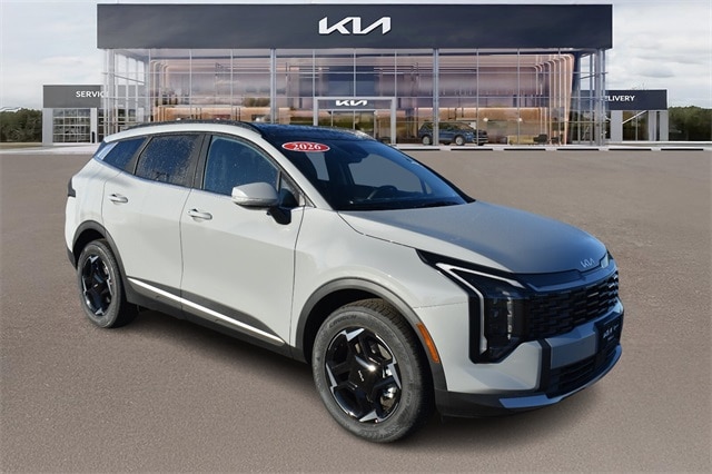 2026 Kia Sportage SUV 