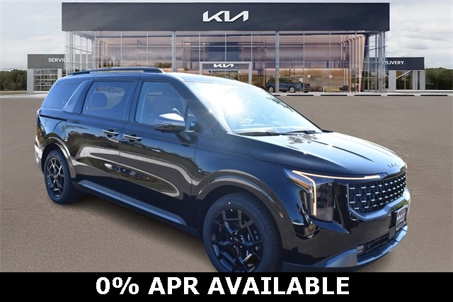 2026 Kia Carnival SX's photo