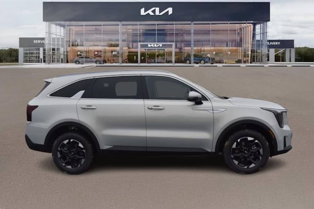 New 2026 Kia Sorento S SUV