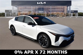 2025 Kia K4 GT-Line Sedan