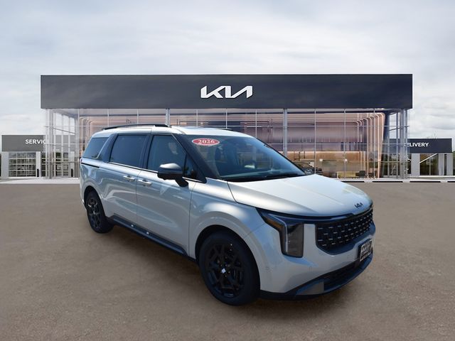 2026 Kia Sedona SX HEV's photo