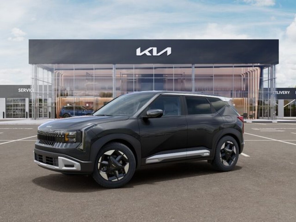 New 2027 Kia Seltos S SUV