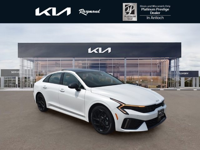 2026 Kia K5