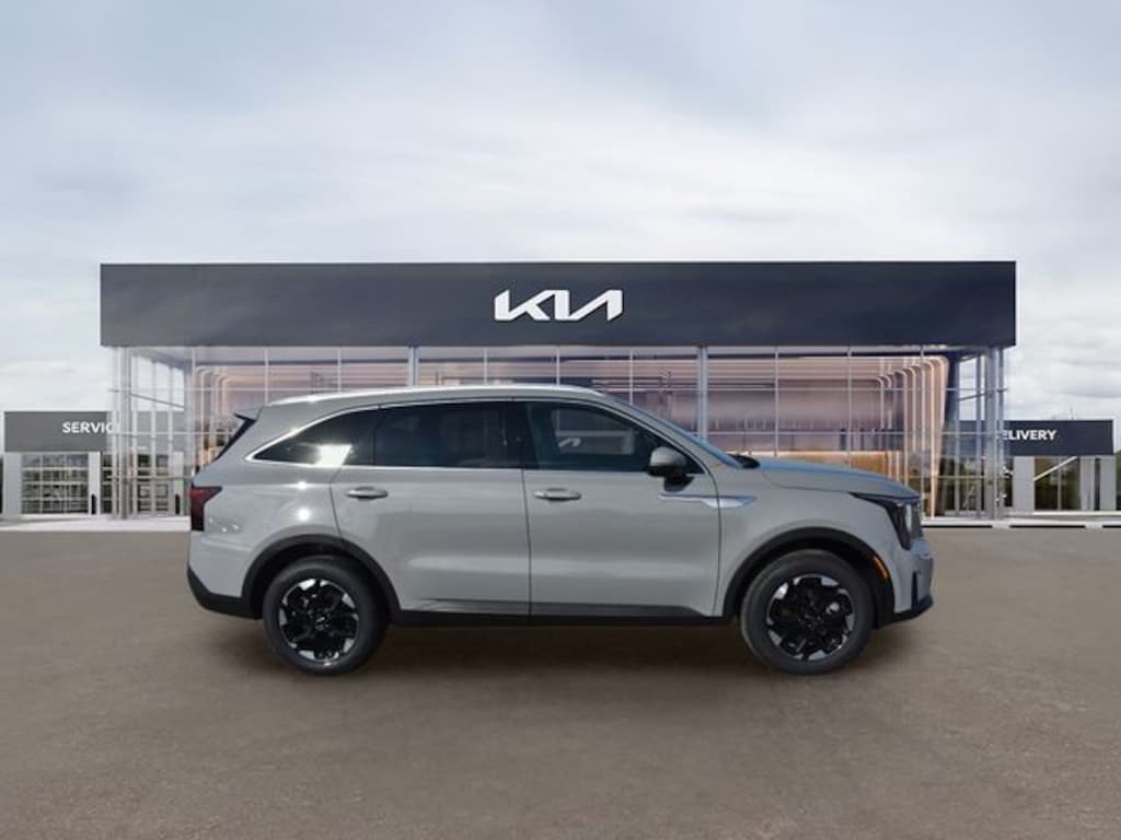 New 2026 Kia Sorento S SUV