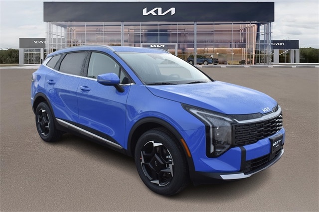 2026 Kia Sportage SUV 