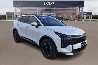 2026 Kia Sportage Hybrid EX SUV
