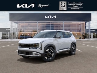 2027 Kia Seltos S SUV