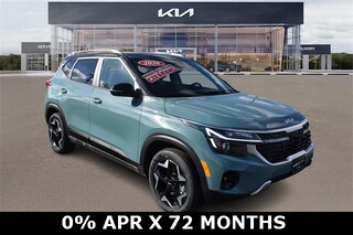 2026 Kia Seltos S SUV