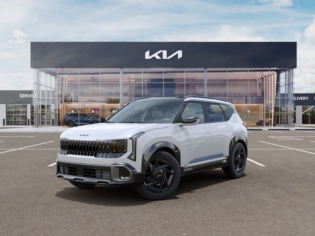 2027 Kia Seltos SUV 