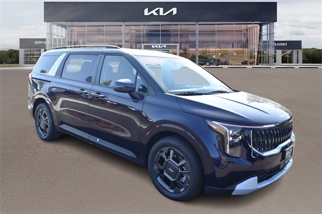 2026 Kia Carnival EX's photo