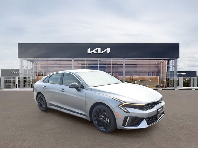 2026 Kia K5 Sedan 