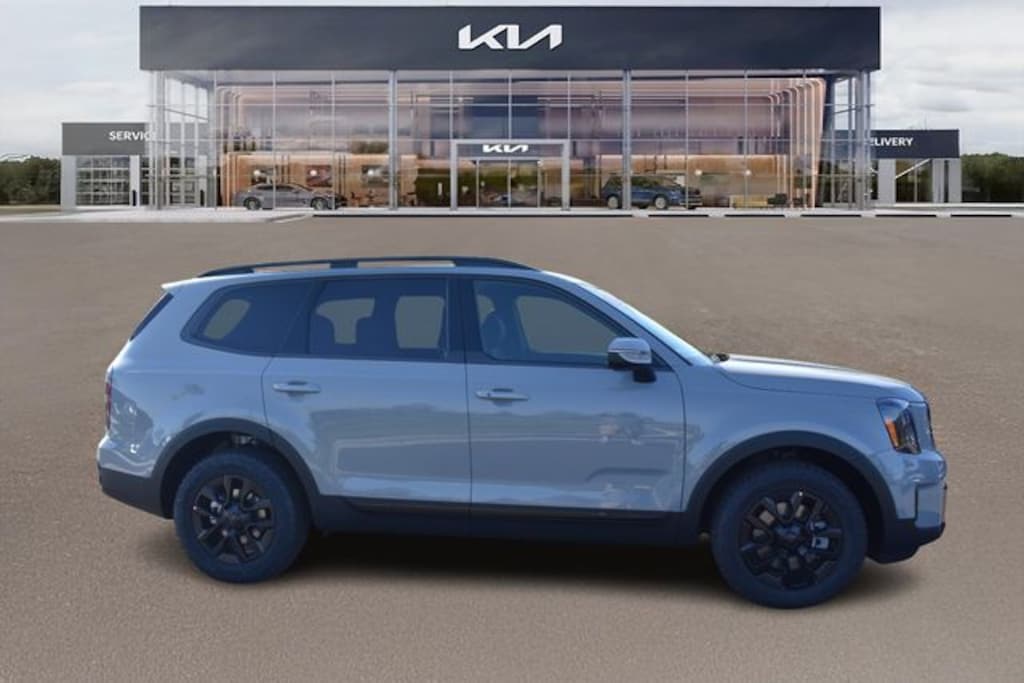 New 2025 Kia Telluride EX SUV