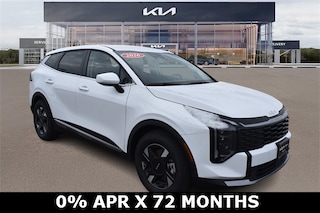 2026 Kia Sportage LX SUV