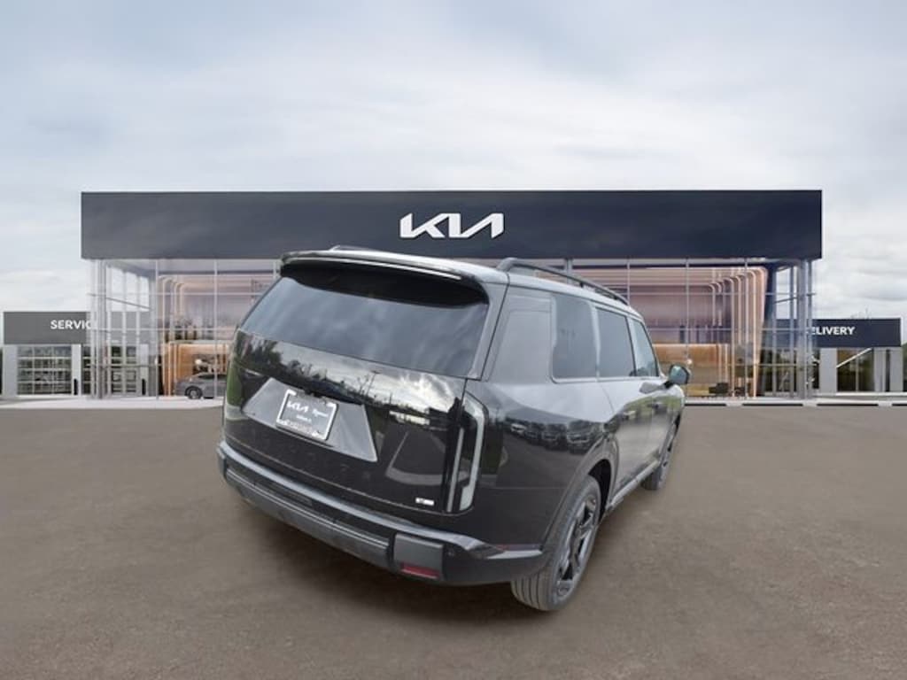 New 2027 Kia Telluride X-Line EX SUV
