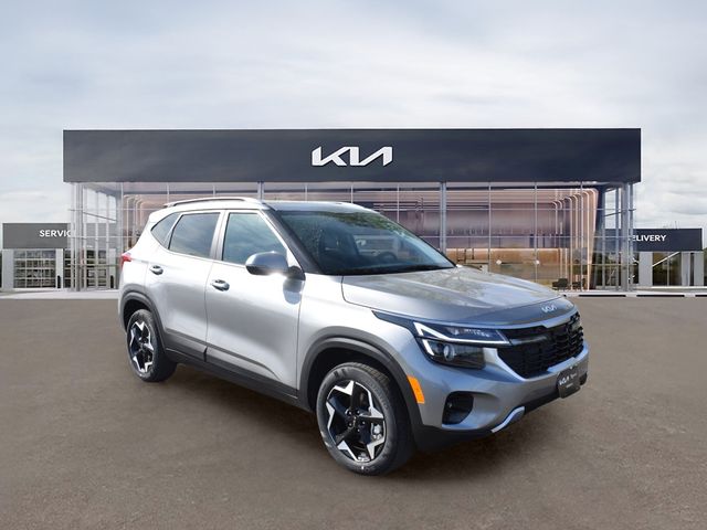 2026 Kia Seltos SUV 