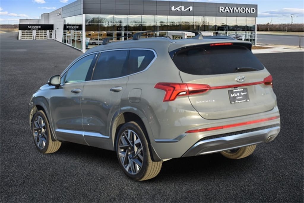 Used 2023 Hyundai Santa Fe Calligraphy SUV