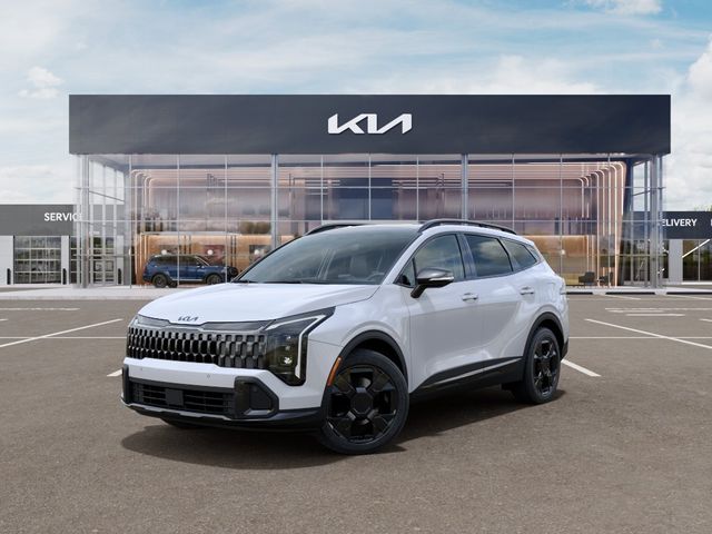 2027 Kia Sportage