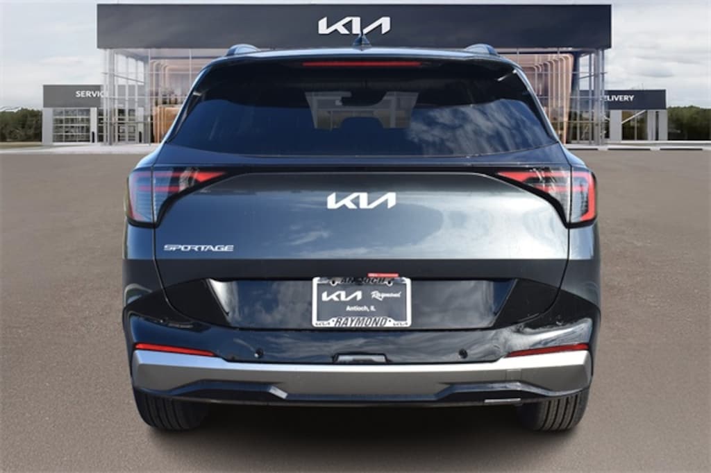 New 2026 Kia Sportage Hybrid SX-Prestige SUV