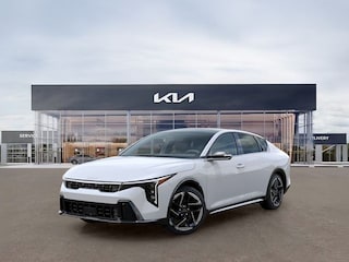 2026 Kia K4 GT-Line Sedan