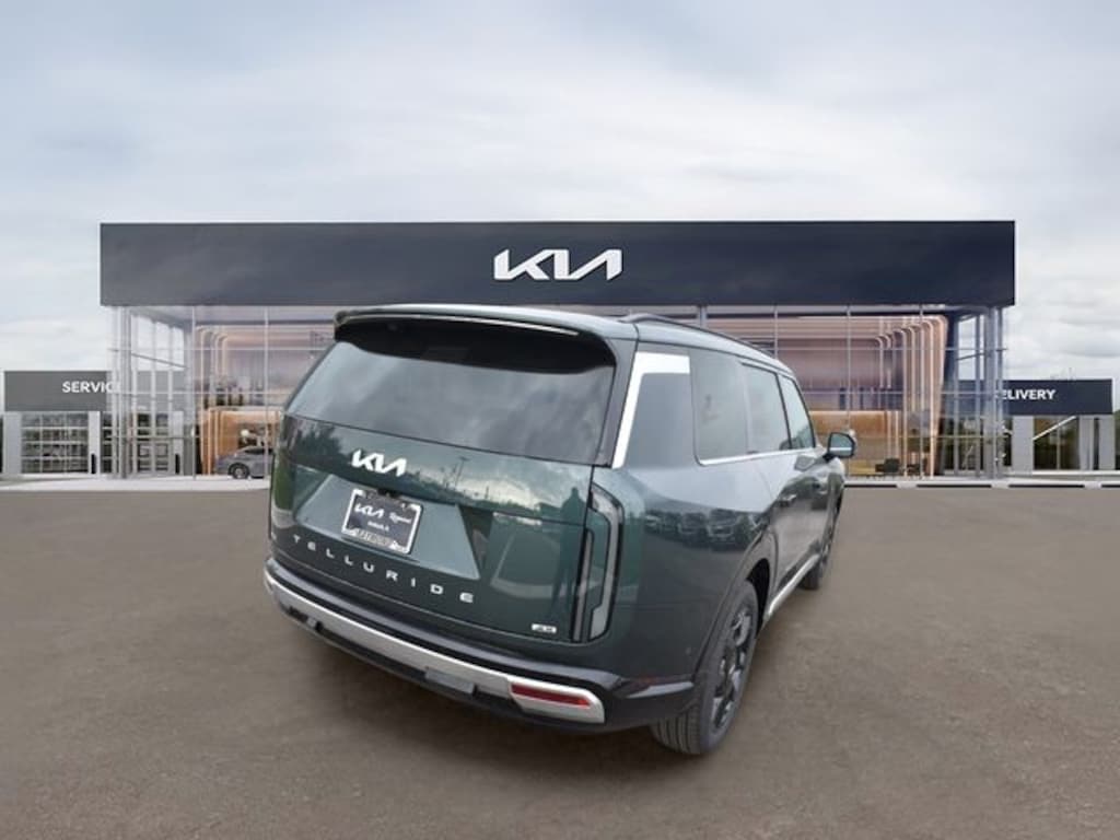 New 2027 Kia Telluride Hybrid SX-Prestige SUV