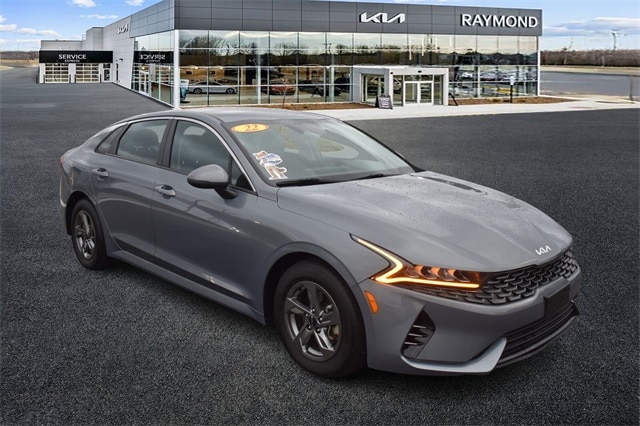 2022 Kia K5 LXS