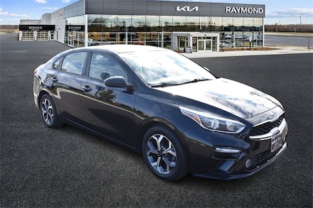 2020 Kia Forte LXS Sedan