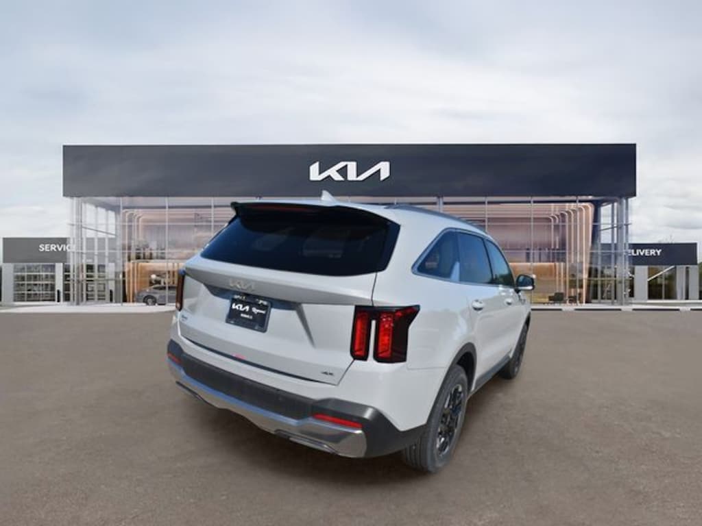 New 2026 Kia Sorento S SUV