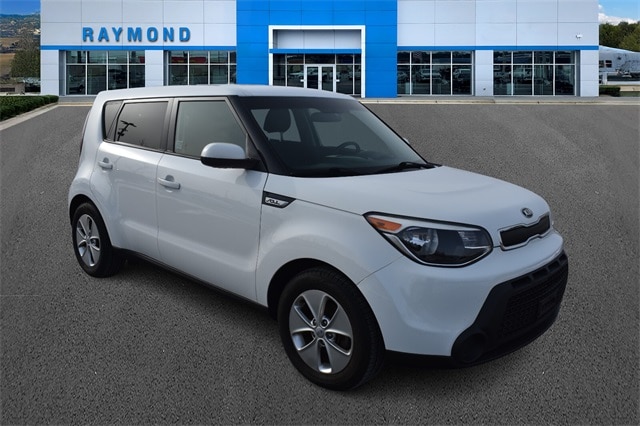 2016 Kia Soul Hatchback 