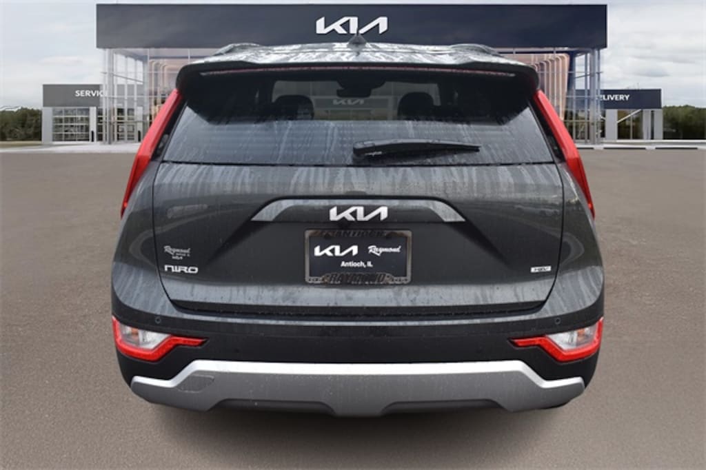 New 2026 Kia Niro EX SUV