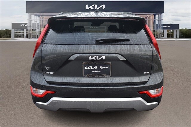 2026 Kia Niro EX photo 4