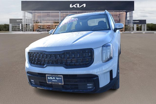 2025 Kia Telluride SX X-Line - Photo 8
