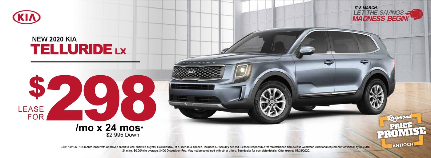 Raymond Kia New &amp; Used Car Dealer in Antioch, IL