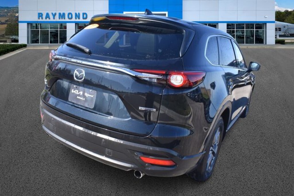 Used 2021 Mazda CX-9 Touring SUV
